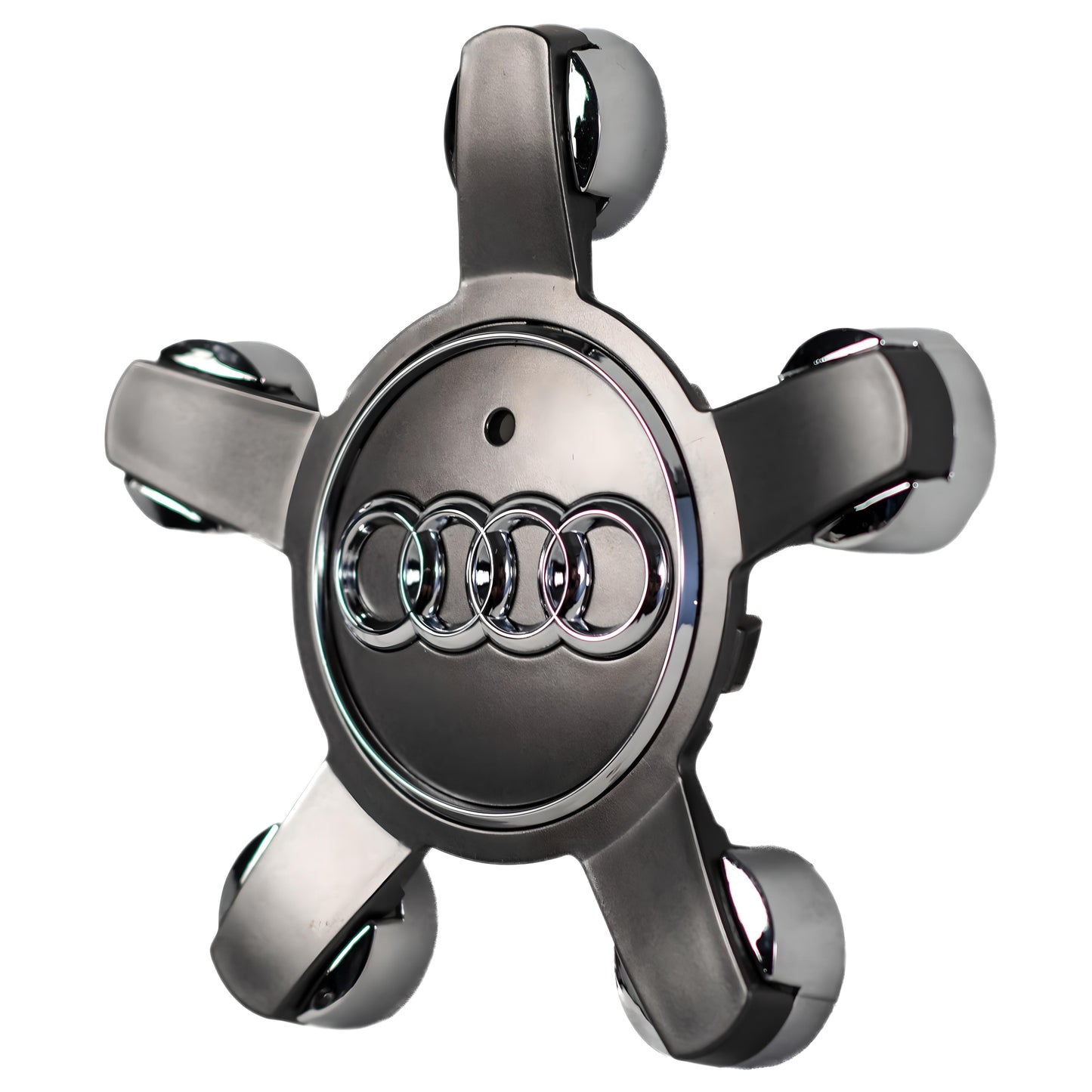 Audi Star Hub Caps | 135mm