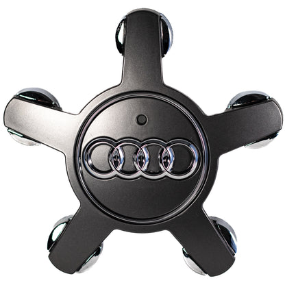 Audi Star Hub Caps | 135mm