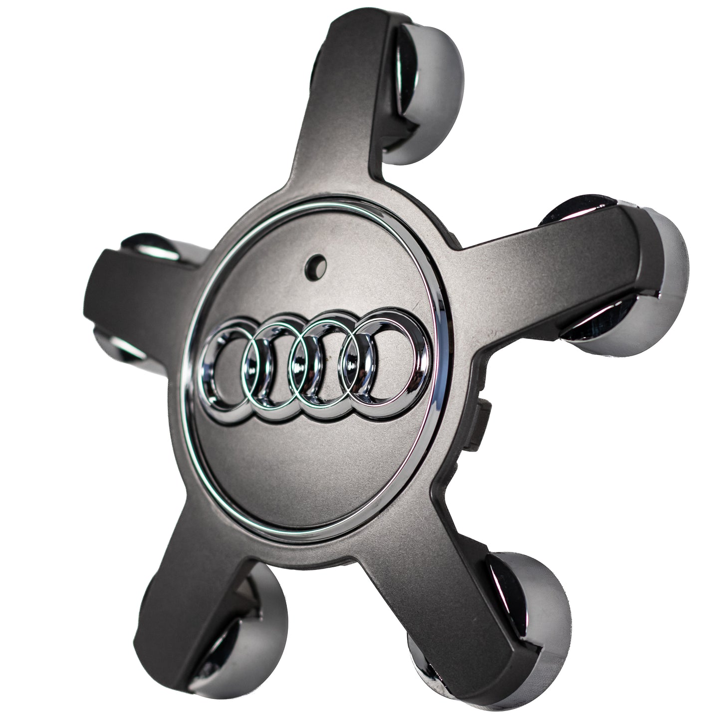 Audi Star Hub Caps | 135mm