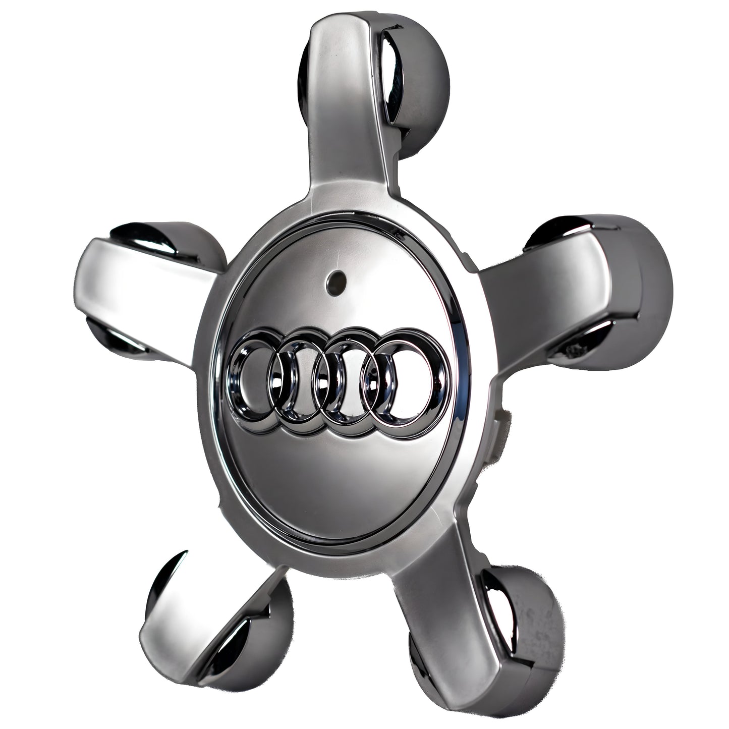 Audi Star Hub Caps | 135mm
