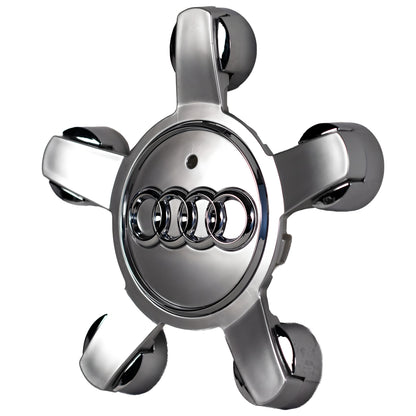 Audi Star Hub Caps | 135mm