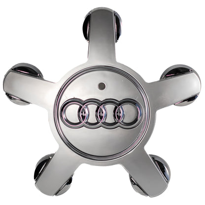 Audi Star Hub Caps | 135mm