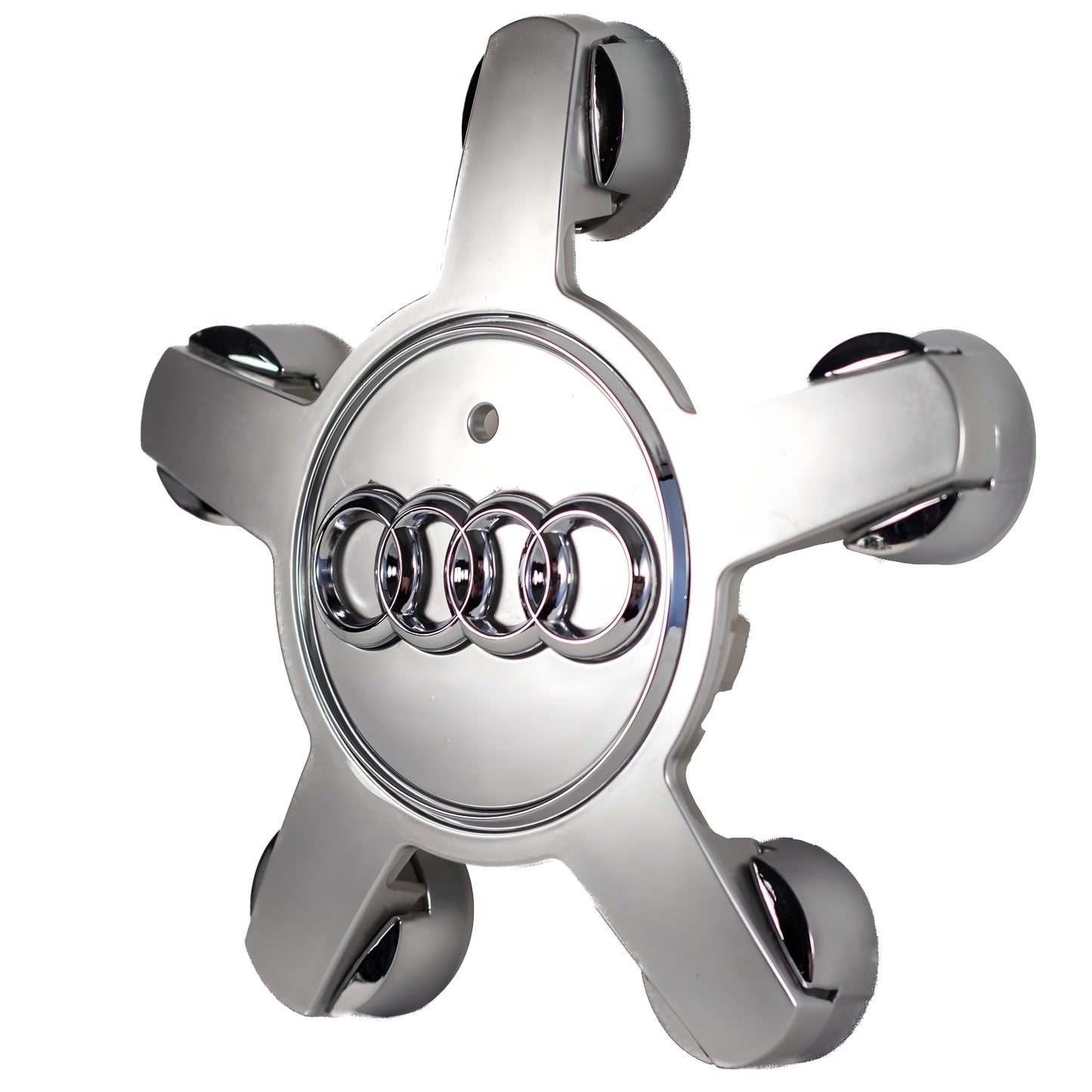 Audi Star Hub Caps | 135mm