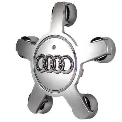 Audi Star Hub Caps | 135mm