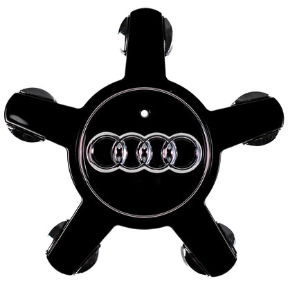 Audi Star Hub Caps | 135mm
