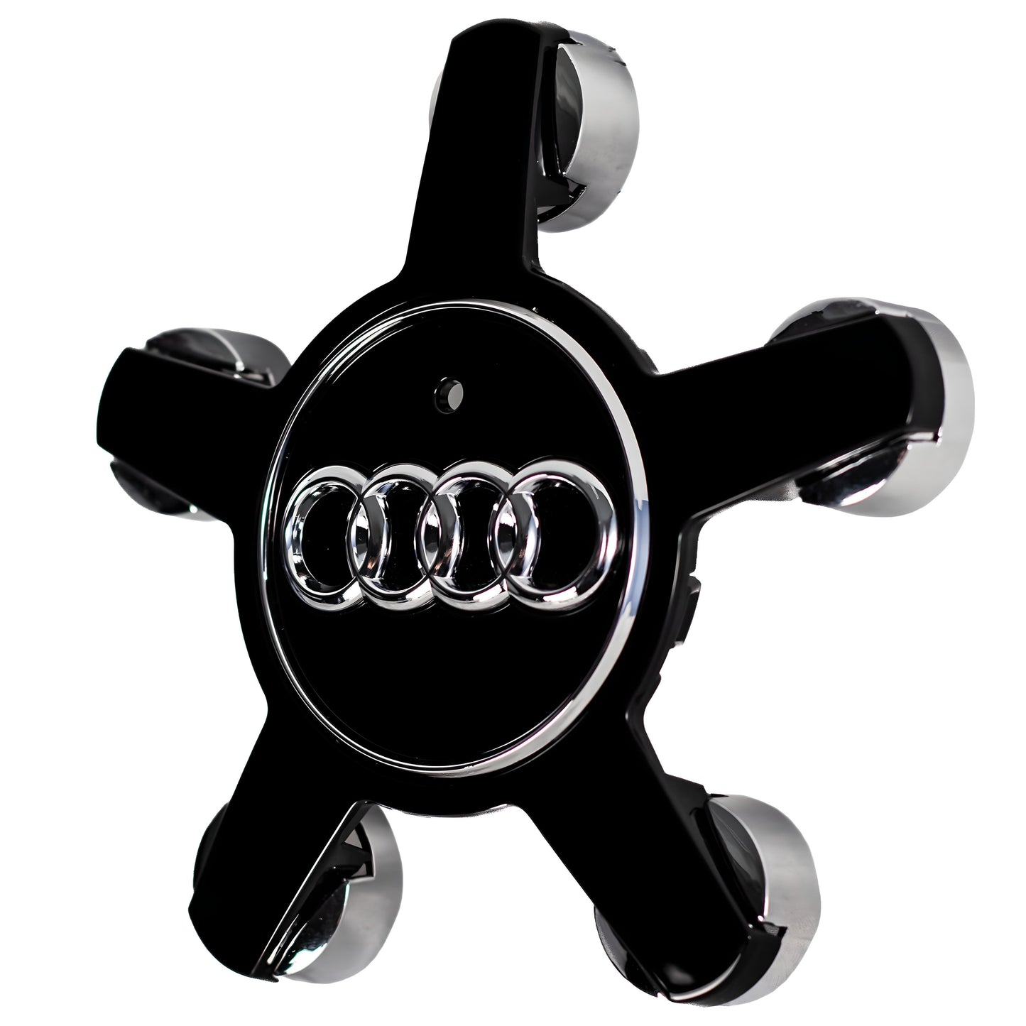 Audi Star Hub Caps | 135mm