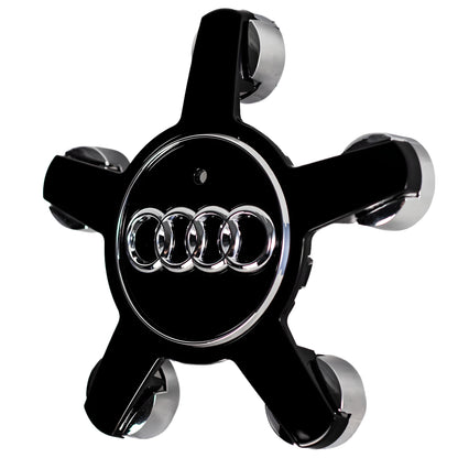 Audi Star Hub Caps | 135mm
