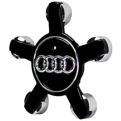 Audi Star Hub Caps | 135mm