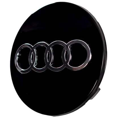 Audi Center Hub Caps Aftermarket | 68mm