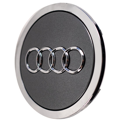 Audi Center Hub Caps Aftermarket | 68mm