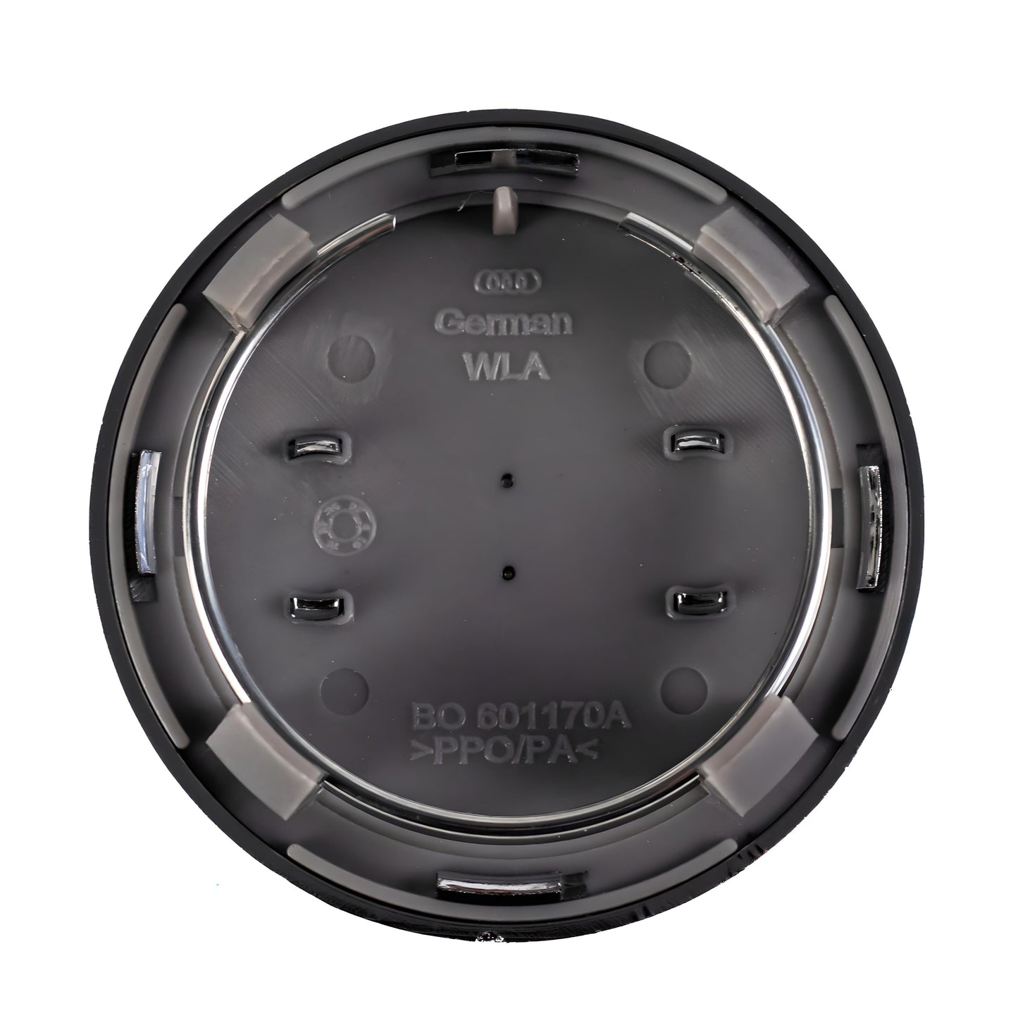 Audi Center Hub Caps Aftermarket | 68mm
