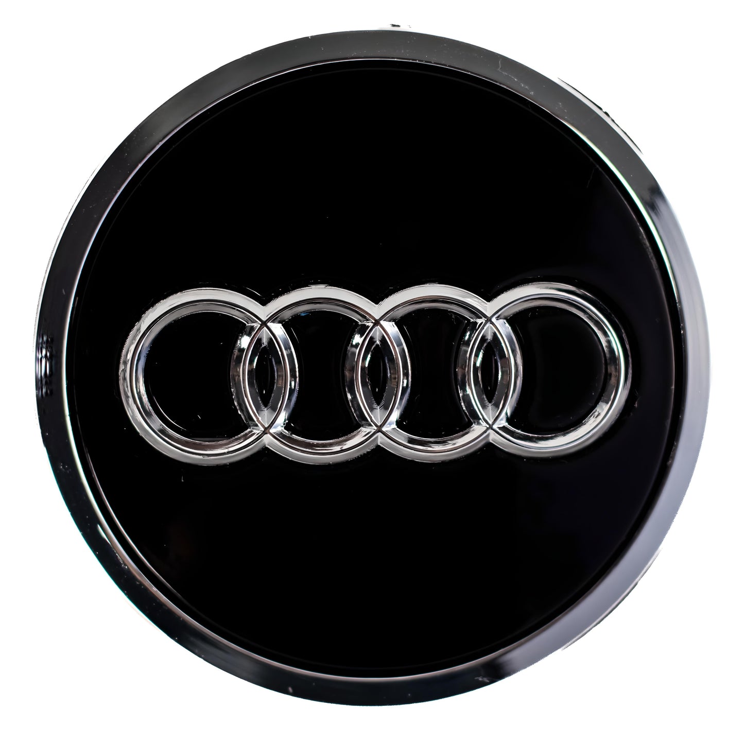 Audi Center Hub Caps | 60mm