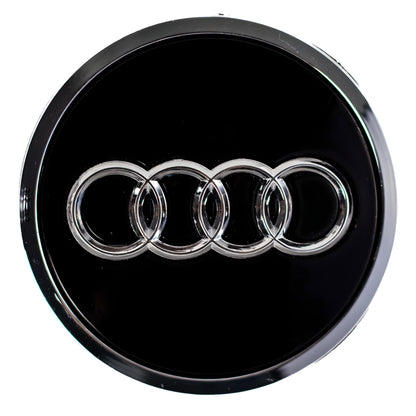 Audi Center Hub Caps | 60mm