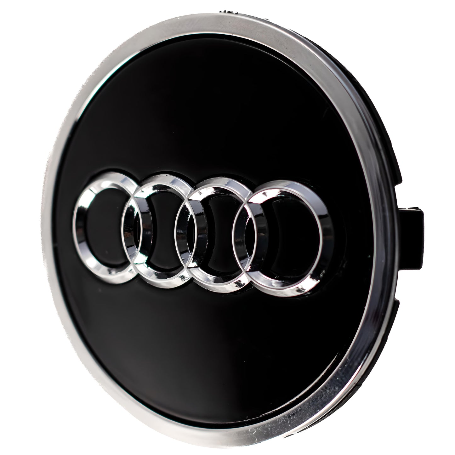 Audi Center Hub Caps | 60mm