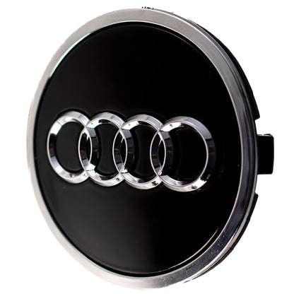 Audi Center Hub Caps | 60mm
