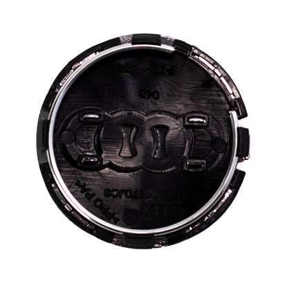 Audi Center Hub Caps | 60mm
