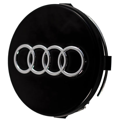Audi Center Hub Caps | 60mm
