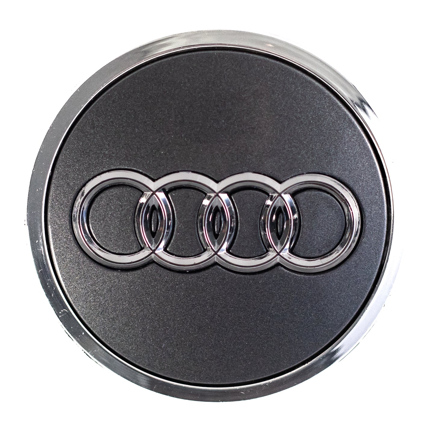 Audi Center Hub Caps | 60mm