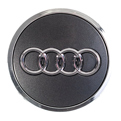 Audi Center Hub Caps | 60mm