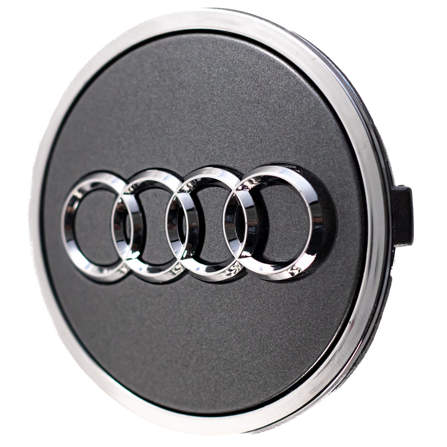 Audi Center Hub Caps | 60mm