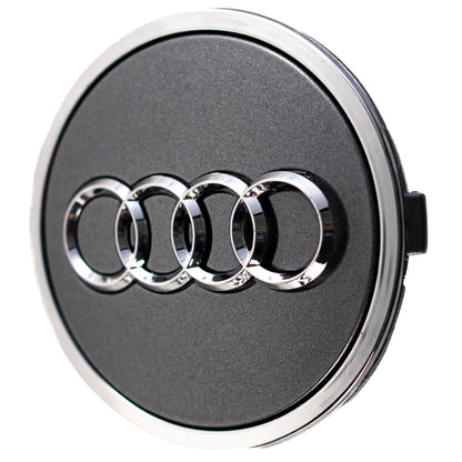 Audi Center Hub Caps | 60mm