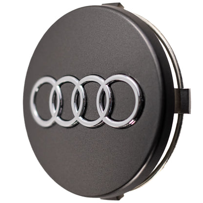Audi Center Hub Caps | 60mm