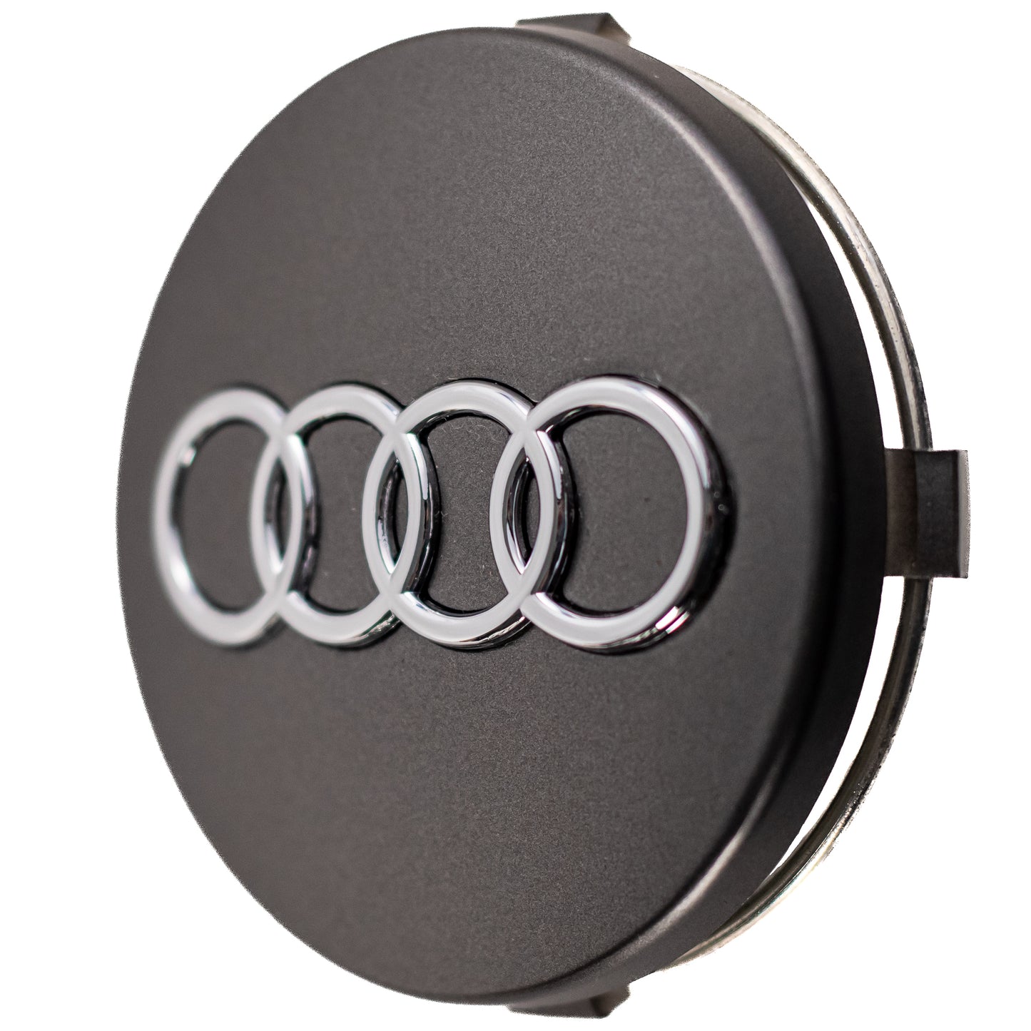 Audi Center Hub Caps | 60mm