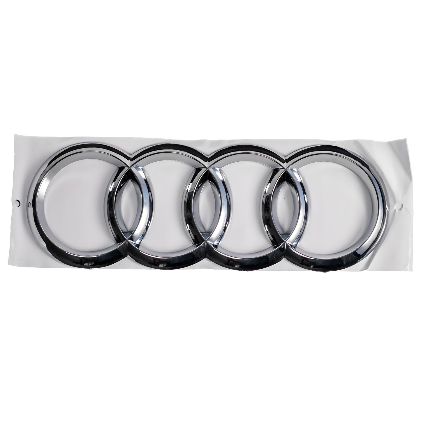 Audi Badge Aftermarket  | Chrome