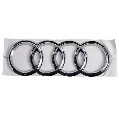Audi Badge Aftermarket  | Chrome