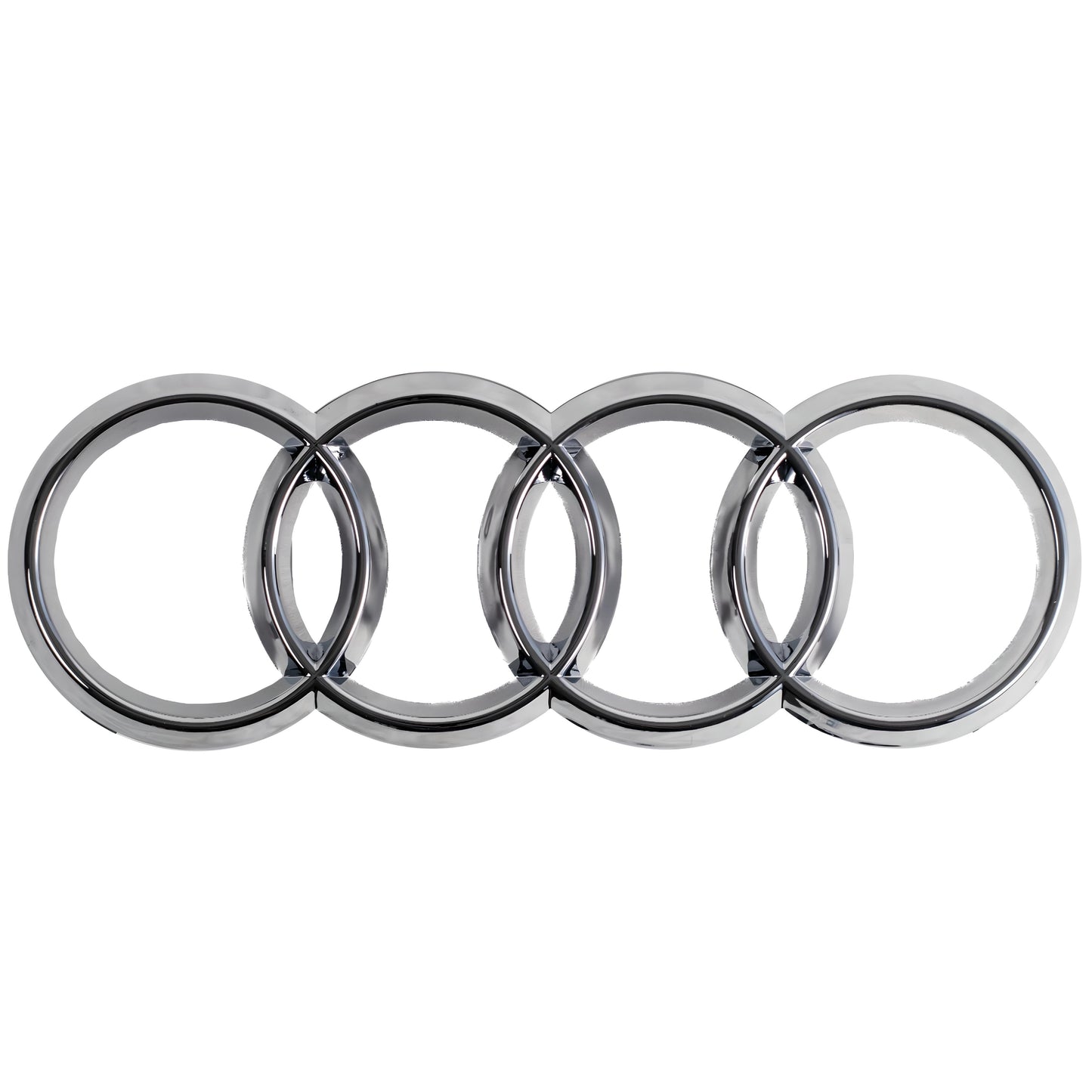 Audi Badge Aftermarket  | Chrome