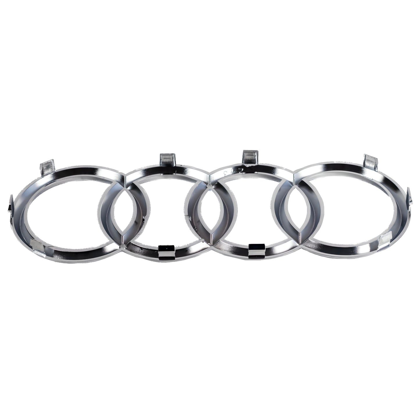 Audi Badge Aftermarket  | Chrome