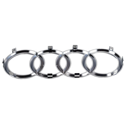 Audi Badge Aftermarket  | Chrome