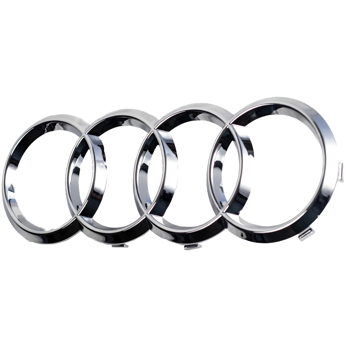 Audi Badge Aftermarket  | Chrome